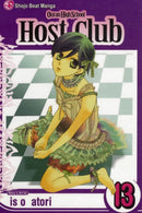 Ouran High School Host Club, Vol. 13-9781421526737