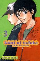 Kimi ni Todoke: From Me to You, Vol. 3-9781421527574