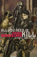 All You Need Is Kill-9781421527611