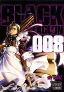 Black Lagoon, Vol. 8-9781421527796
