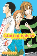 Kimi ni Todoke: From Me to You, Vol. 6-9781421527888