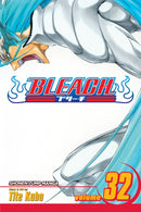 Bleach, Vol. 32 : Howling-9781421528106