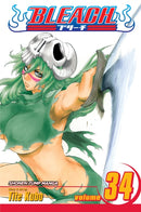 Bleach, Vol. 34 : King of the Kill-9781421528120