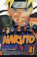 Naruto, Vol. 41-9781421528427
