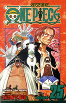 One Piece, Vol. 25-9781421528465