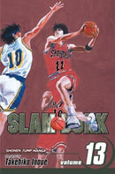 Slam Dunk, Vol. 13-9781421528687