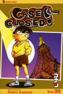 Case Closed, Vol. 36-9781421528878