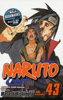 Naruto, Vol. 43-9781421529295