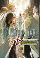 D.Gray-man, Vol. 16-9781421530383