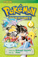 Pokemon Adventures (Red and Blue), Vol. 3-9781421530567