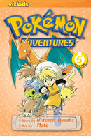 Pokemon Adventures (Red and Blue), Vol. 5-9781421530581