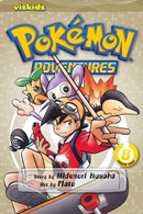 Pokemon Adventures (Gold and Silver), Vol. 8-9781421530611