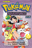 Pokemon Adventures (Gold and Silver), Vol. 10-9781421530635