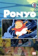 Ponyo Film Comic, Vol. 3-9781421530796