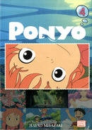 Ponyo Film Comic, Vol. 4-9781421530802