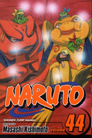 Naruto, Vol. 44-9781421531342