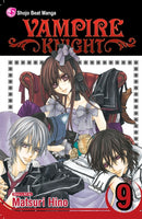 Vampire Knight, Vol. 9-9781421531724