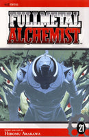 Fullmetal Alchemist, Vol. 21