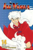 Inuyasha (VIZBIG Edition), Vol. 14-9781421532936