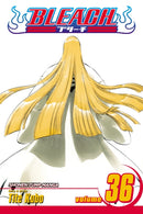 Bleach, Vol. 36 : Turn Back the Pendulum-9781421533131