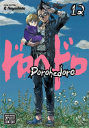 Dorohedoro, Vol. 12-9781421533865