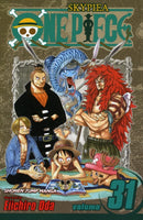 One Piece, Vol. 31-9781421534473