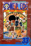One Piece, Vol. 33-9781421534497