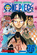 One Piece, Vol. 36-9781421534527