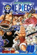 One Piece, Vol. 40-9781421534565