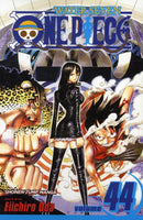 One Piece, Vol. 44-9781421534602