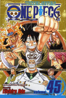 One Piece, Vol. 45-9781421534619