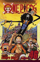 One Piece, Vol. 46-9781421534626