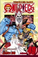 One Piece, Vol. 49-9781421534657