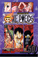 One Piece, Vol. 50-9781421534664
