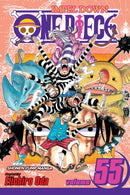 One Piece, Vol. 55-9781421534718