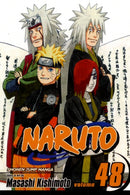 Naruto, Vol. 48-9781421534749