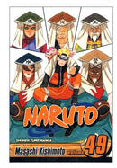 Naruto, Vol. 49-9781421534756
