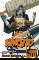 Naruto, Vol. 50-9781421534978