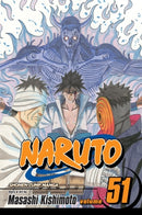 Naruto, Vol. 51-9781421534985