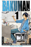 Bakuman?, Vol. 1-9781421535135