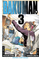 Bakuman?, Vol. 3-9781421535159