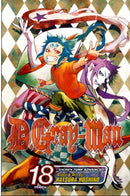 D.Gray-man, Vol. 18-9781421535432