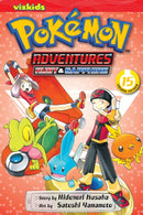 Pokemon Adventures (Ruby and Sapphire), Vol. 15-9781421535494