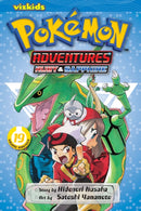 Pokemon Adventures (Ruby and Sapphire), Vol. 19-9781421535531