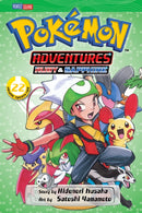Pokemon Adventures (Ruby and Sapphire), Vol. 22-9781421535562
