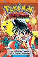 Pokemon Adventures (FireRed and LeafGreen), Vol. 23-9781421535579