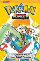 Pokemon Adventures (Emerald), Vol. 26-9781421535609