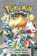 Pokemon Adventures (Emerald), Vol. 28-9781421535623
