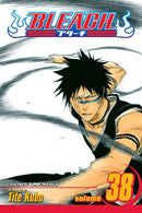 Bleach, Vol. 38 : Fear for Fight-9781421535975