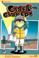 Case Closed, Vol. 45-9781421536118